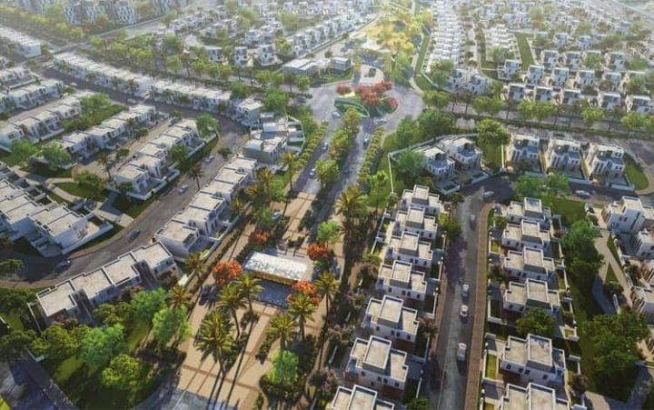 Elkarnak New Zayed Compound