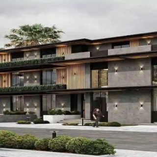 Elora New Zayed Compound Arabia Holding