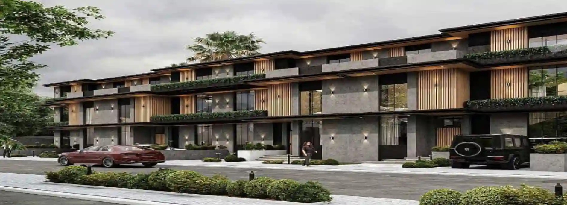 Elora New Zayed Compound Arabia Holding