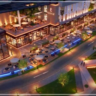 مول ريفولي العاصمة الإدارية انكور – Rivoli New Capital Mall