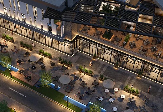 مول ريفولي العاصمة الإدارية انكور – Rivoli New Capital Mall