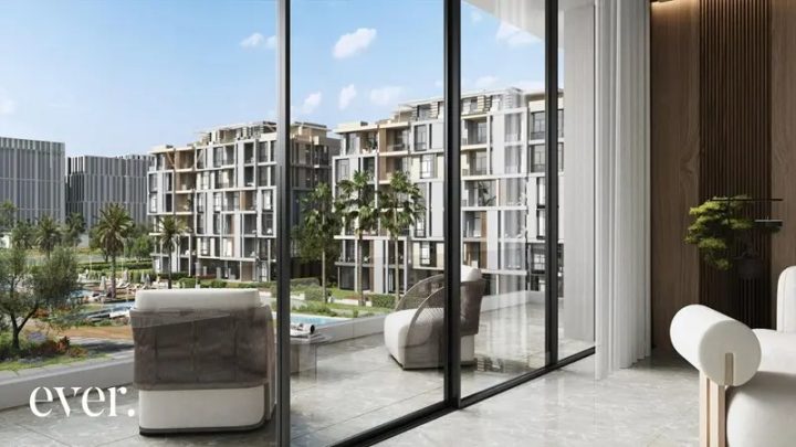 Ever New Cairo Compound Cred