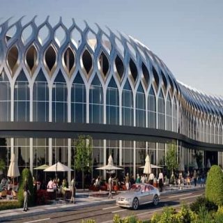 Valencia Hub New Cairo Mall NCB Development