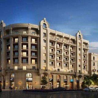 Mayadin New Capital Compound Saudi Egyptian Company