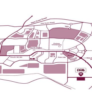 Valencia Hub New Cairo Mall NCB Development