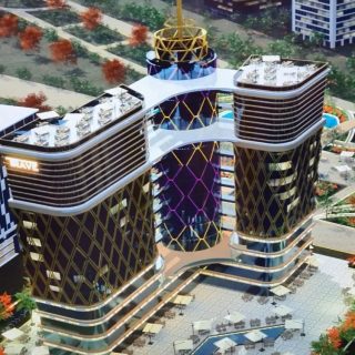 Trave New Capital Mall New Event