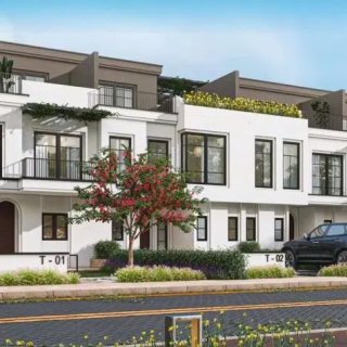 Elora New Zayed Compound Arabia Holding