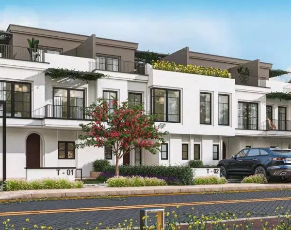 Elora New Zayed Compound Arabia Holding