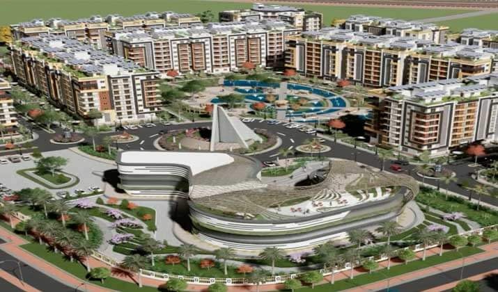 Light City New Capital Compound MAK Developments