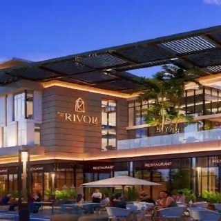 مول ريفولي العاصمة الإدارية انكور – Rivoli New Capital Mall