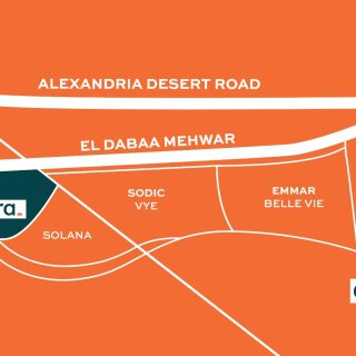 Elora New Zayed Compound Arabia Holding