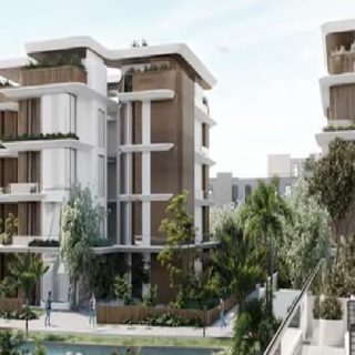 Holm Residence New Cairo Compound Manaj