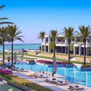 سارع بشراء فيلا 280 متراً في مشروع لافيستا 4 العين السخنة