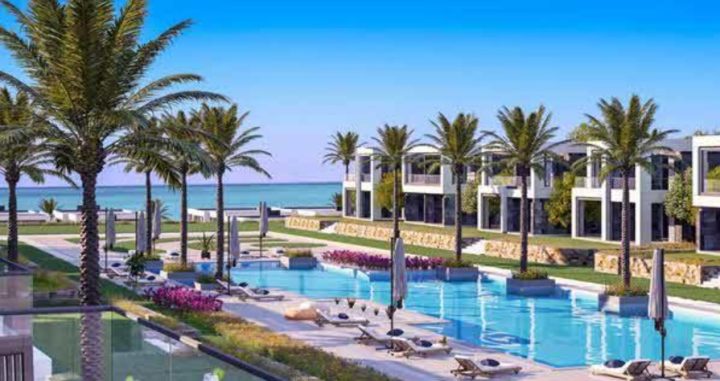 امتلك فيلا في منتجع لافيستا 4 السخنة بمساحة 210 متر