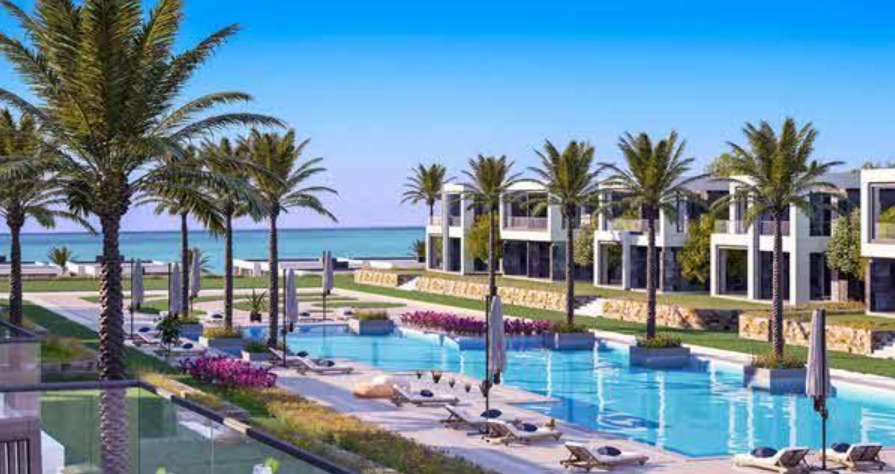 سارع بشراء فيلا 280 متراً في مشروع لافيستا 4 العين السخنة