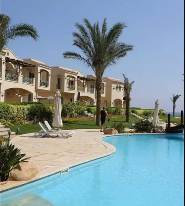 شاليه جاهزة للسكن في مشروع لافيستا 7 العين السخنة