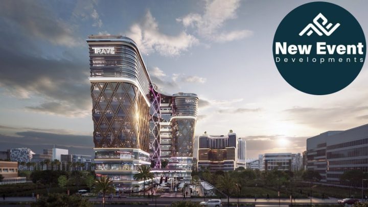 Trave New Capital Mall New Event