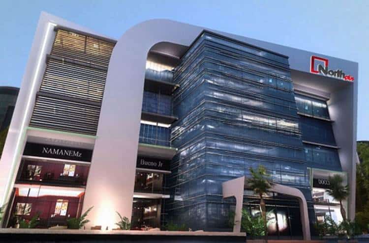 استثمر فى وحده مساحه 176م في مول نورث بلس القاهرة الجديدة