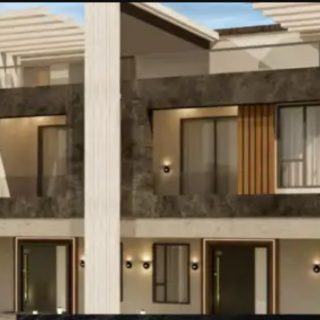 احجز 335 متر في كمبوند جيزيل الشيخ زايد بأسعار مُميزة