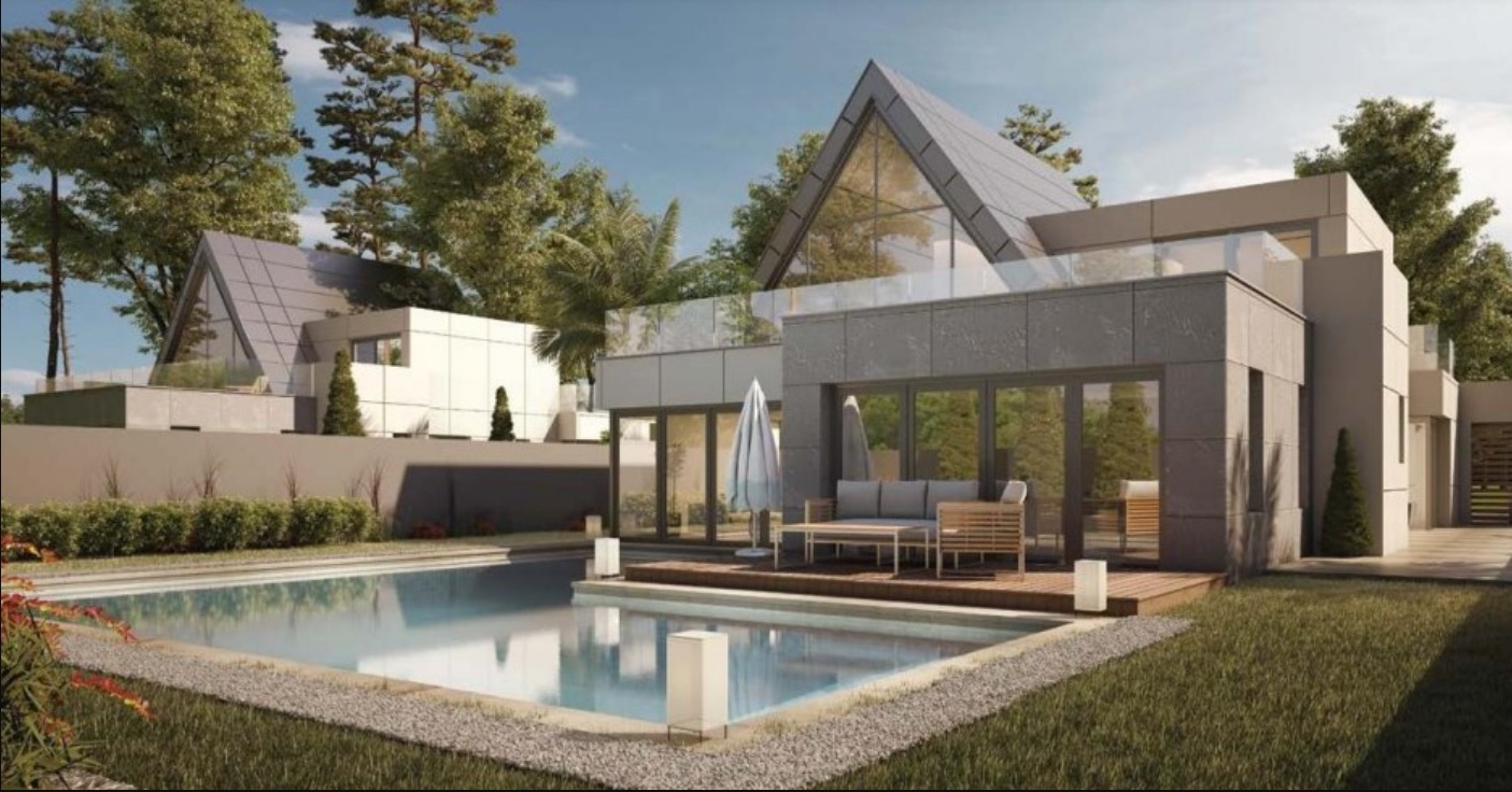 تعرف علي سعر فيلا بمساحة 355 متر في نوفيلا أكتوبر