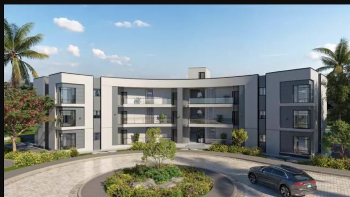 أحصل على شاليه في كيو نورث الساحل الشمالي بمساحة 110 متر