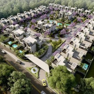 امتلك فيلا في ريفير بارك زايد الجديدة بمساحة 283 متر