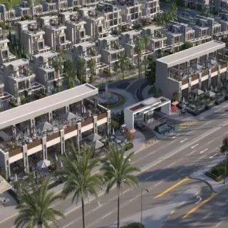 بسعر مغري فيلا 520م بكمبوند ذا يارد ايليت زايد فيو رائع