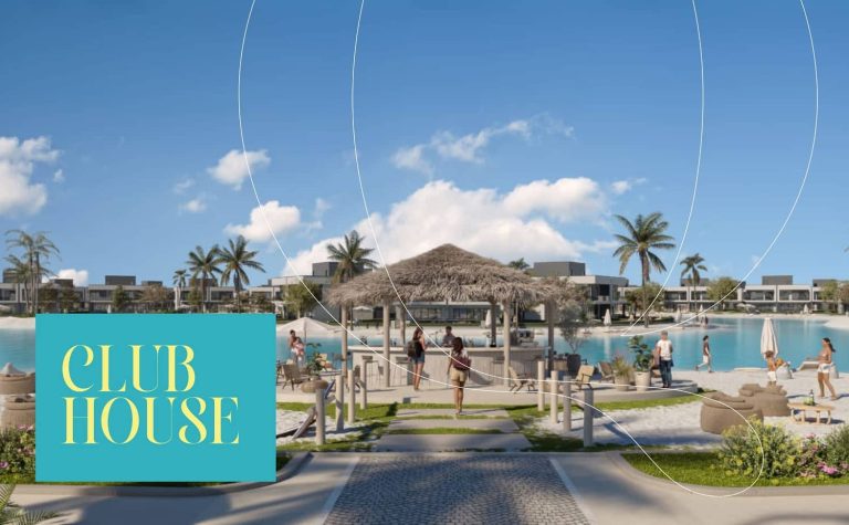 بسعر مغري شاليه 164م بمنتجع كيو نورث الساحل الشمالي فيو رائع