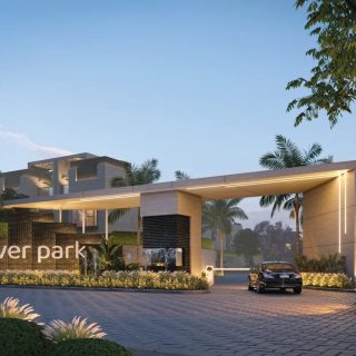 امتلك فيلا في ريفير بارك زايد الجديدة بمساحة 283 متر