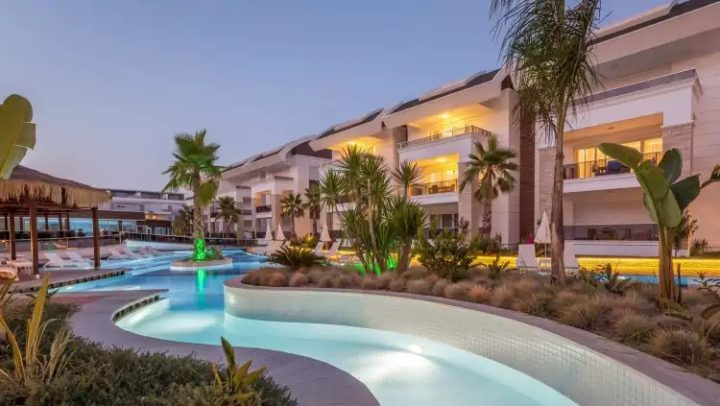 أحصل على شقة في روسيل سيتي المستقبل بمساحة 200 متر