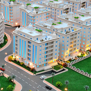 للبيع بالتقسيط شقة 190 متر في Sarayat El Kattameya