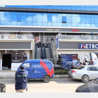 استثمر فى وحده مساحه 176م في مول نورث بلس القاهرة الجديدة