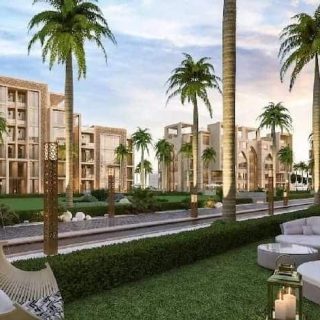 Holm Residence New Cairo Compound Manaj