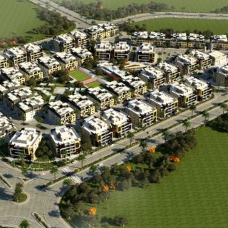 بمقدم 10% أحصل على دوبلكس بمساحة 256 متر في مشروع تالا 6 أكتوبر