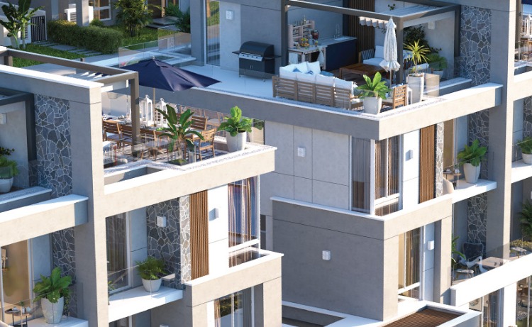 بسعر مغري فيلا 520م بكمبوند ذا يارد ايليت زايد فيو رائع