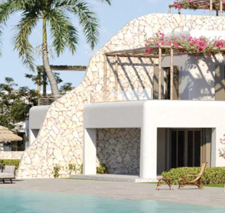 لمحبى الرقي فيلا للبيع في بيانكي اليوس الساحل الشمالي بمساحة 255 متر