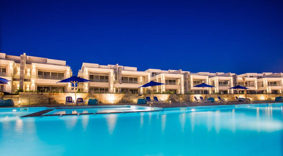 شاليه جاهزه للاستلام في مشروع لافيستا كاسكادا- تشطيب كامل خاص