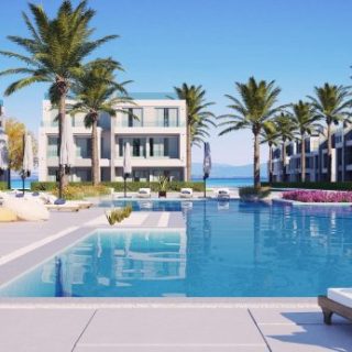 سارع بشراء فيلا 280 متراً في مشروع لافيستا 4 العين السخنة