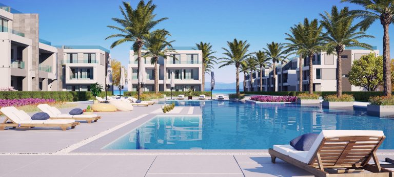 سارع بشراء فيلا 280 متراً في مشروع لافيستا 4 العين السخنة