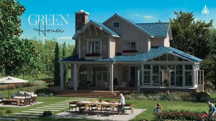 بسعر مغري شقة 148م باليفا ماونتن فيو كمبوند فيو رائع