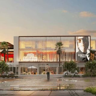 محل للبيع في مول انترادا افينيو العاصمة الجديدة بمساحة 55 متر