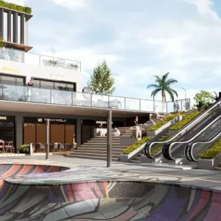 مكاتب للبيع في ذا لارك مول 50 متر