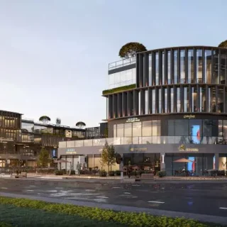 مكاتب للبيع في ذا لارك مول 50 متر