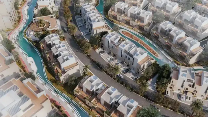 شقتك في مشروع روسيل سيتي المستقبل سيتي بتسهيلات تصل إلي 10 سنوات