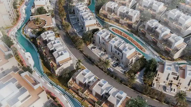 شقة لقطة للبيع 145م في روسيل سيتي المستقبل سيتي بسعر خيالي