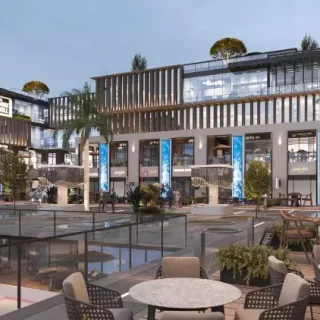 مكاتب للبيع في ذا لارك مول 50 متر