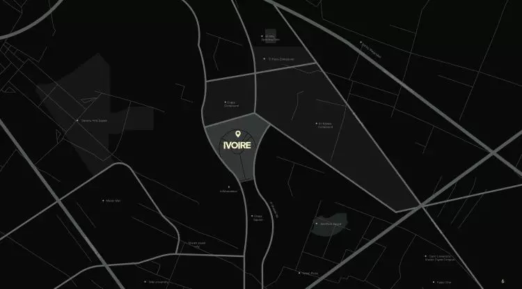 لمحبى الرقي فيلا للبيع في كمبوند ايفوري الشيخ زايد بايونير بمساحة 284 متر