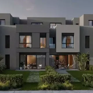 بسعر مغري فيلا 360م بكمبوند ذا فاليز المستقبل سيتي حسن علام فيو رائع