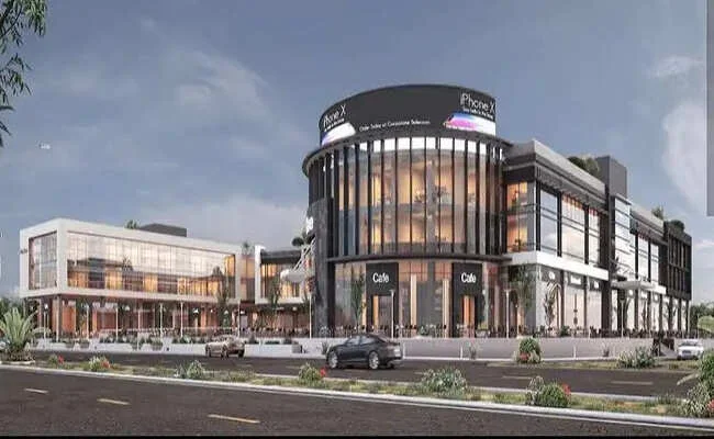 بمُقدم 10% امتلك مكتب في مول ريفولف القاهرة الجديدة بمساحة 75 متر