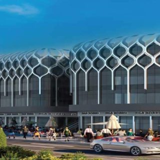 Valencia Hub New Cairo Mall NCB Development